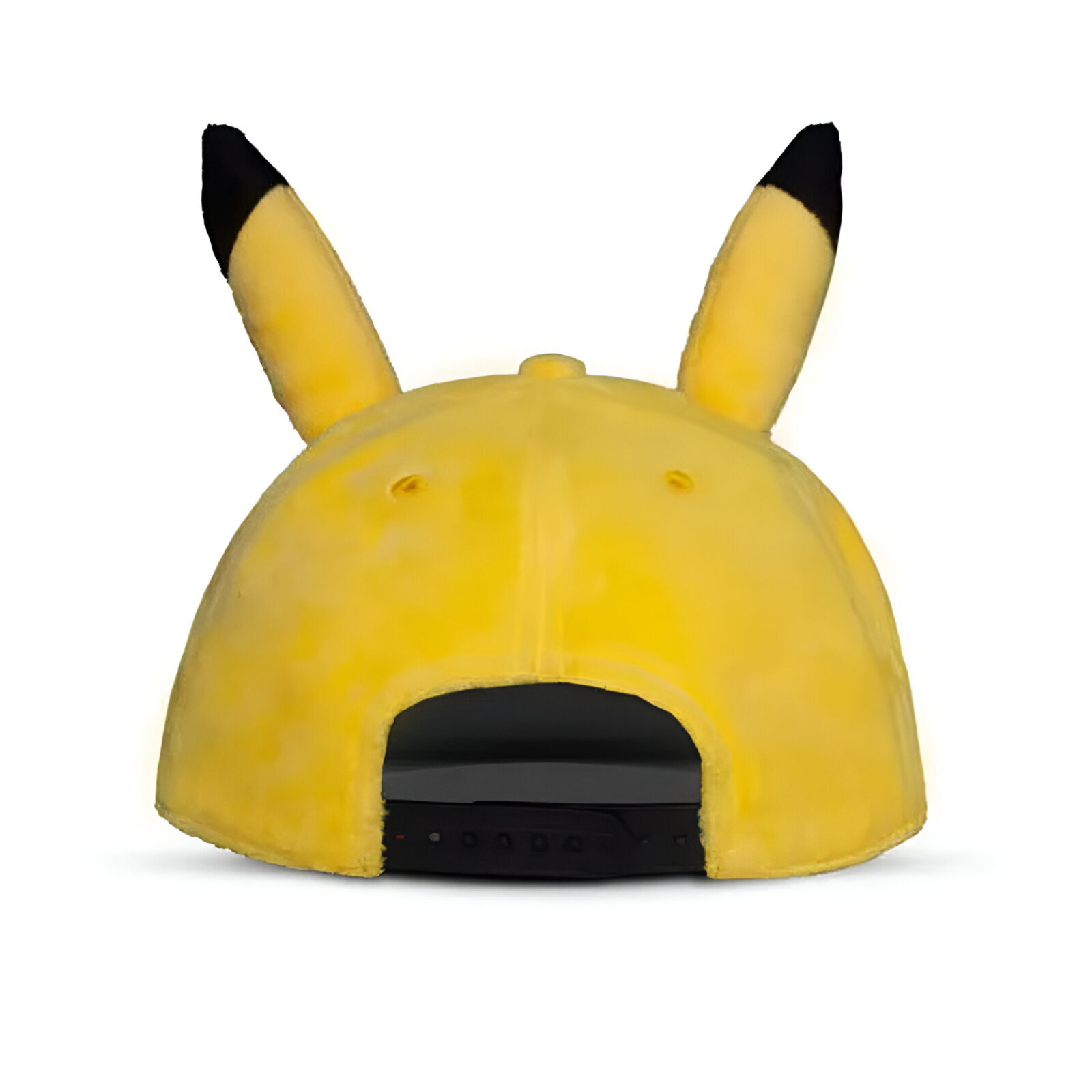 Pokemon – Angry Pikachu Plush Cap