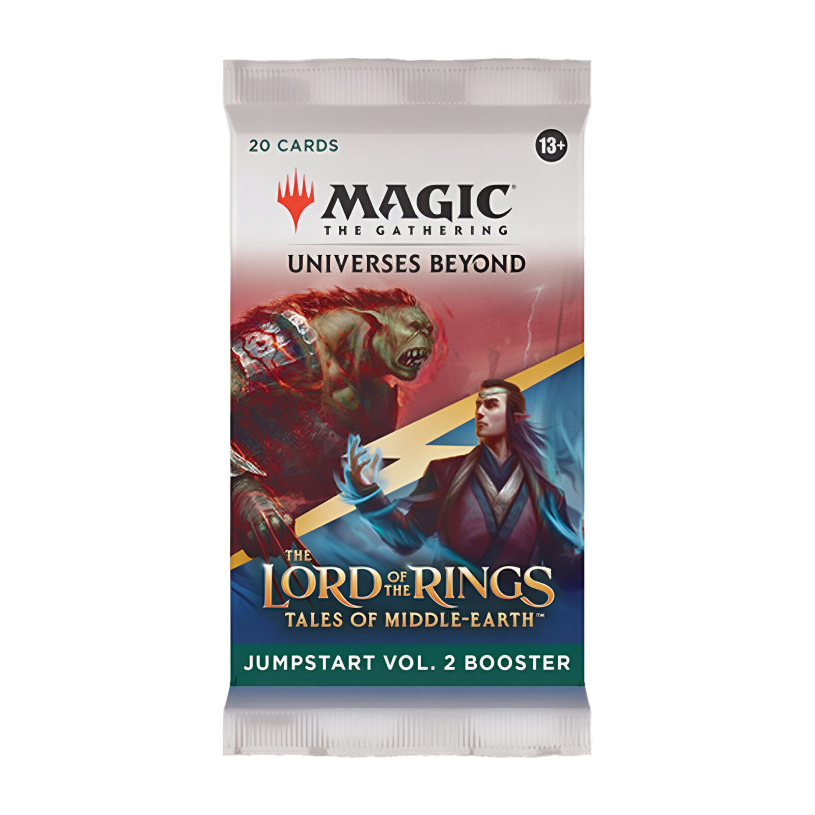 Magic: The Gathering – Lord of the Rings Holiday Jumpstart Booster (18 Packs)