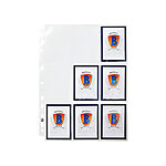 Beckett Shield – 9 Pocket Standard Card Binder Pages 10pk