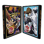 Yu-Gi-Oh! – Yugi & Kaiba Quarter Century 9-Pocket Duelist Portfolio