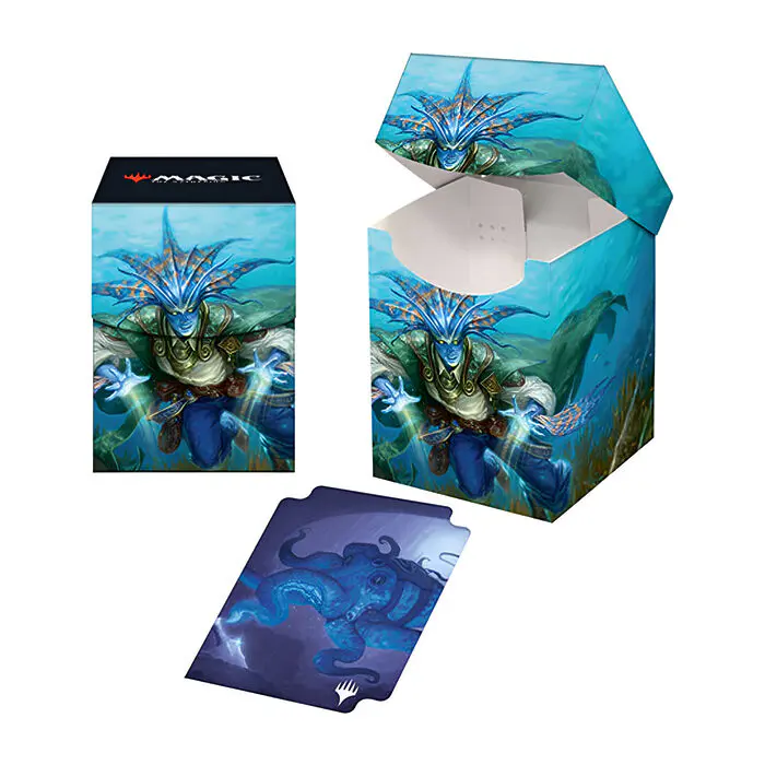 Ultra Pro – Magic: The Gathering – 100+ Deck Box B – Murders at Karlov Manor 4