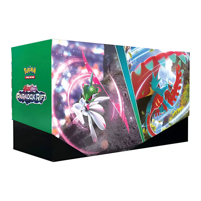Pokemon TCG: Scarlet & Violet 4 – Paradox Rift – Build & Battle Stadium 4