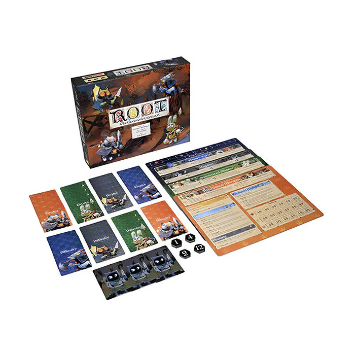 Root: The Clockwork Expansion 4