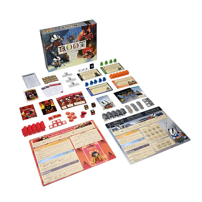 Root: The Marauder Expansion 4