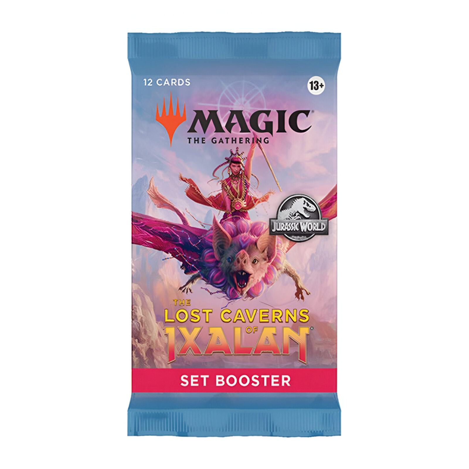 Magic: The Gathering – Lost Caverns of Ixalan Set Booster (30 Packs)