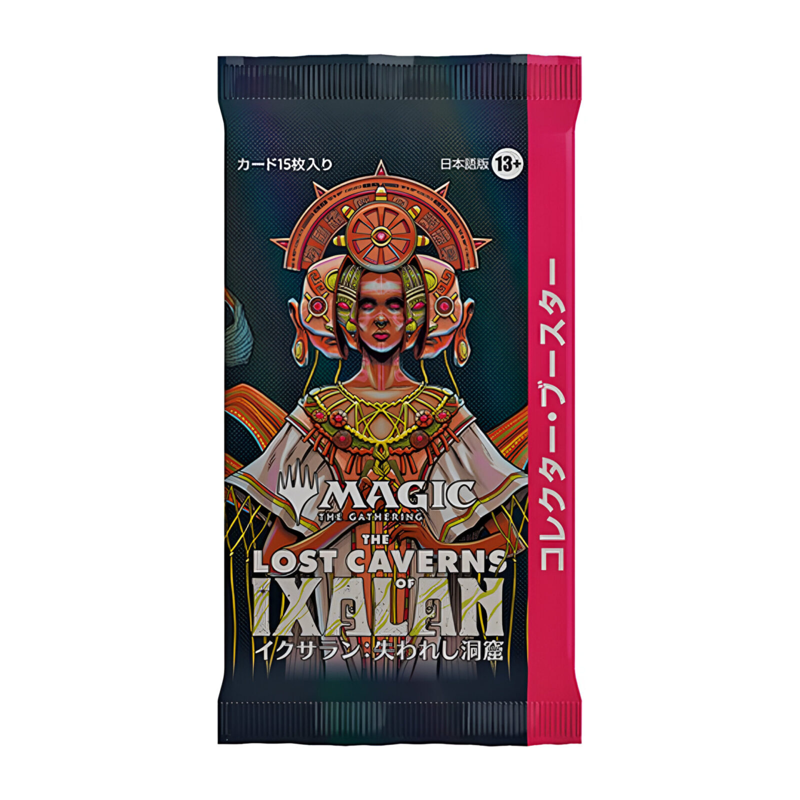 Magic: The Gathering – Lost Caverns of Ixalan Japanese Collector Booster (12 Packs)