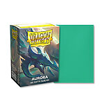 Dragon Shield – Matte Standard Size Sleeves 100pk – Players Choice Aurora (10 Count)