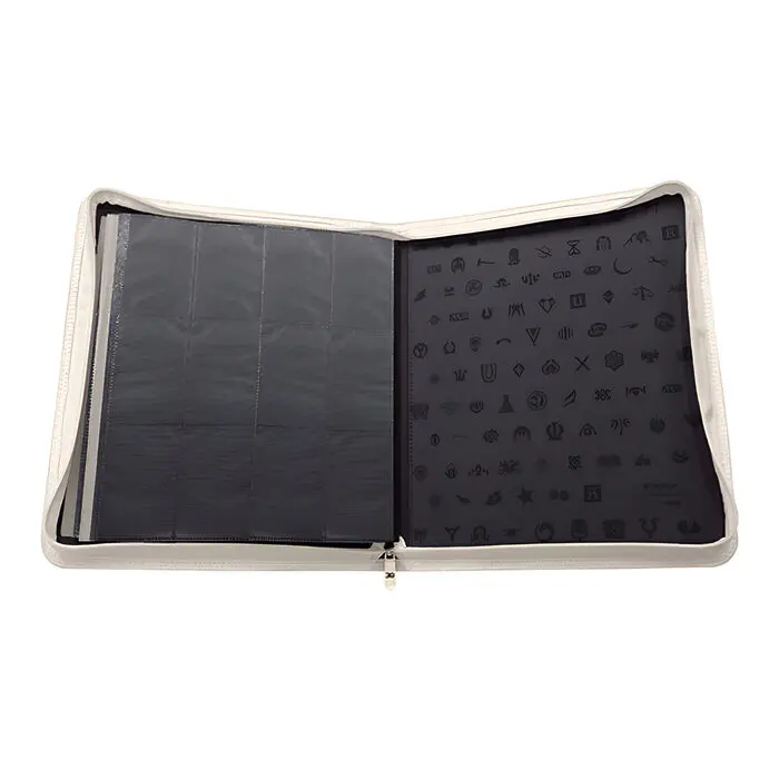 Ultra Pro – Magic: The Gathering – 30th Anniversary – 12 Pocket Zip Pro Binder 4