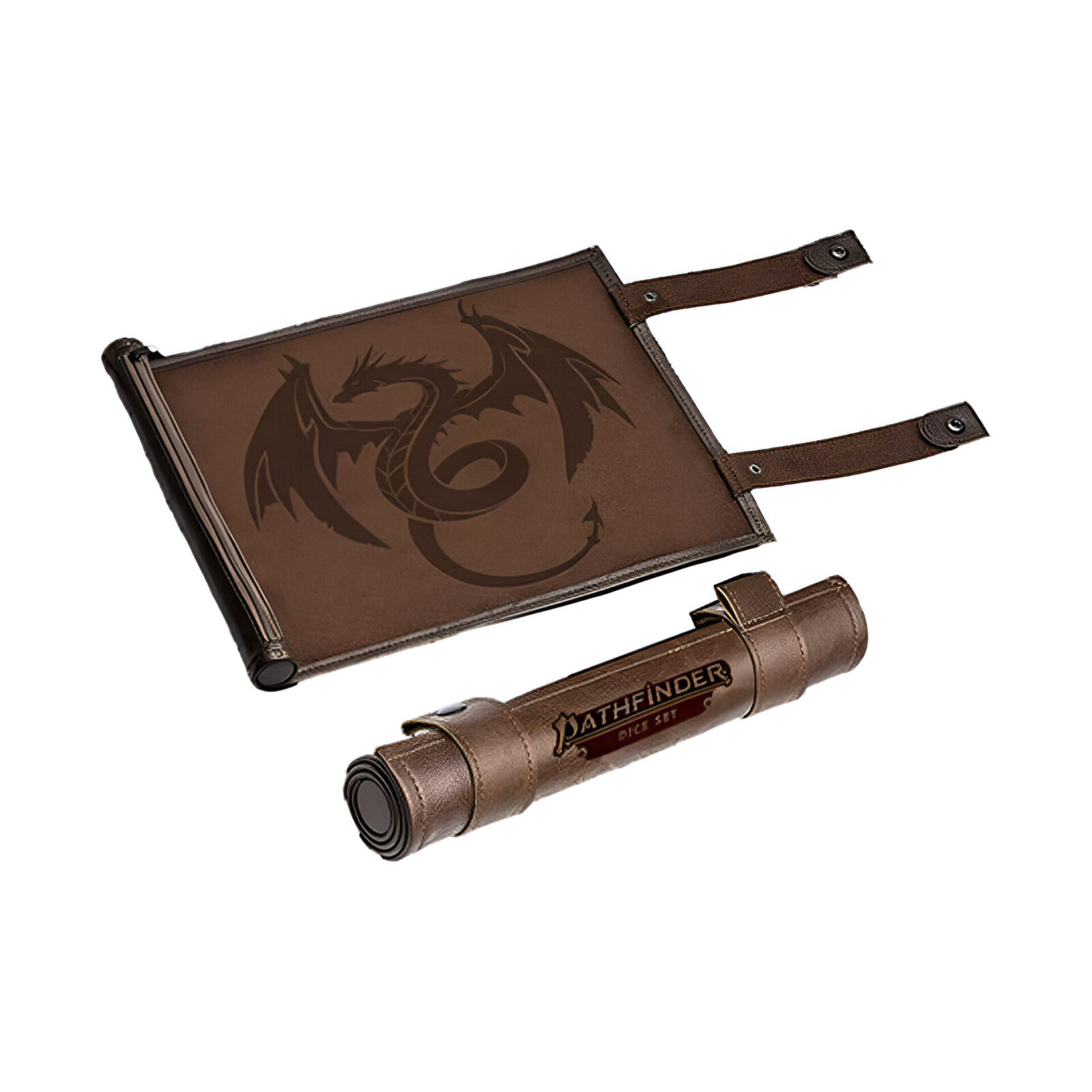 Fanroll – Pathfinder Rolling Scroll with Storage