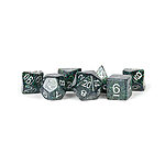 Fanroll – 16mm Resin Poly Dice Set: Astro Mica