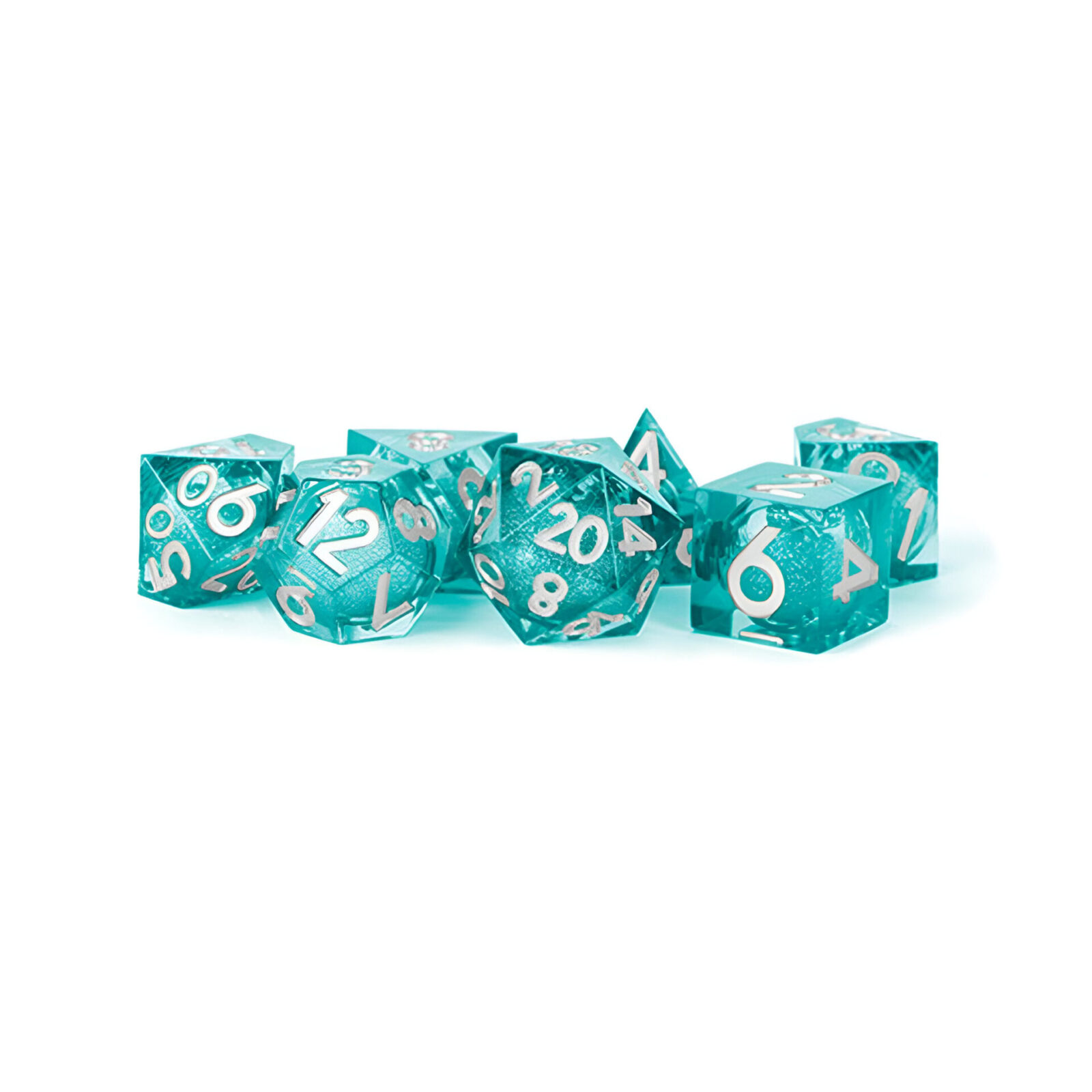 Fanroll – Mana Extract Liquid Core Dice Set