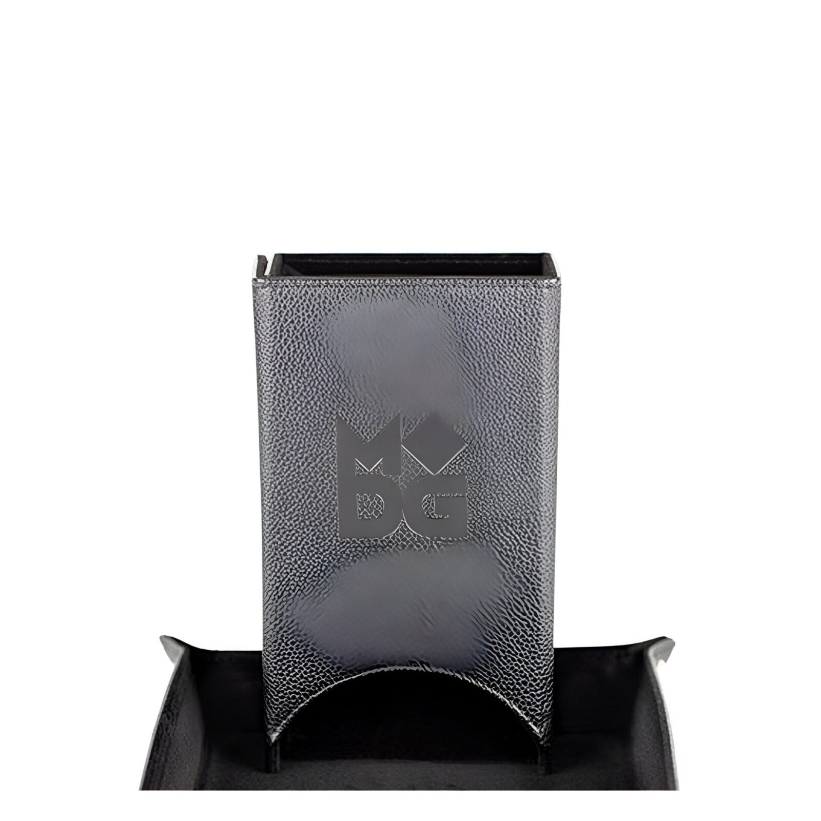 Fanroll – Fold Up Dice Tower – Black