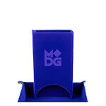 Fanroll – Fold Up Dice Tower – Blue