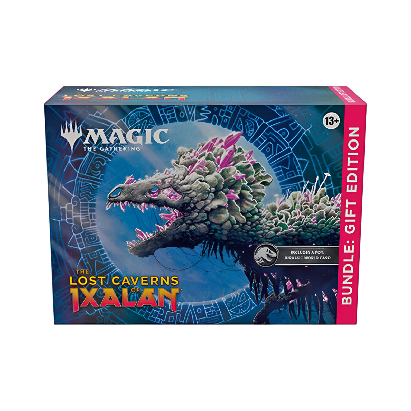 Magic: The Gathering – Lost Caverns of Ixalan Bundle Gift Edition