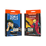 UniVersus CCG – Cowboy Bebop / Trigun Stampede Challenger Series Deck (8 Packs)