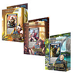 Grand Archive TCG – Alchemical Revolution Starter Deck Display (9 Packs)