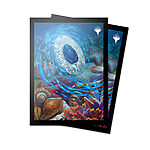 Ultra Pro – Magic: The Gathering – 100ct Sleeves Blue – Modern Horizons 3