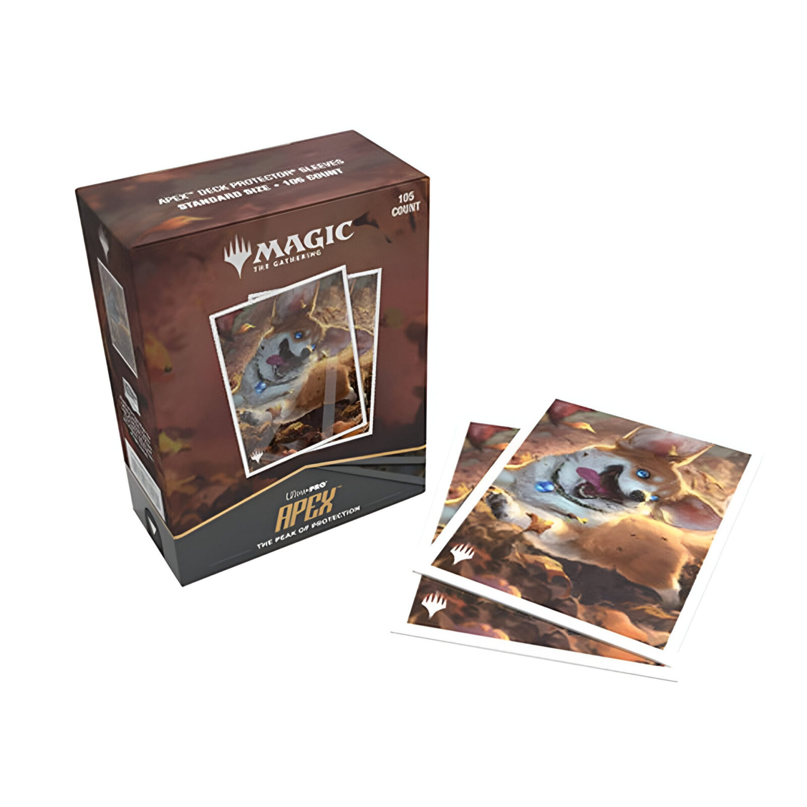 Ultra Pro – Magic: The Gathering – 105ct Apex Sleeves – Modern Horizons 3