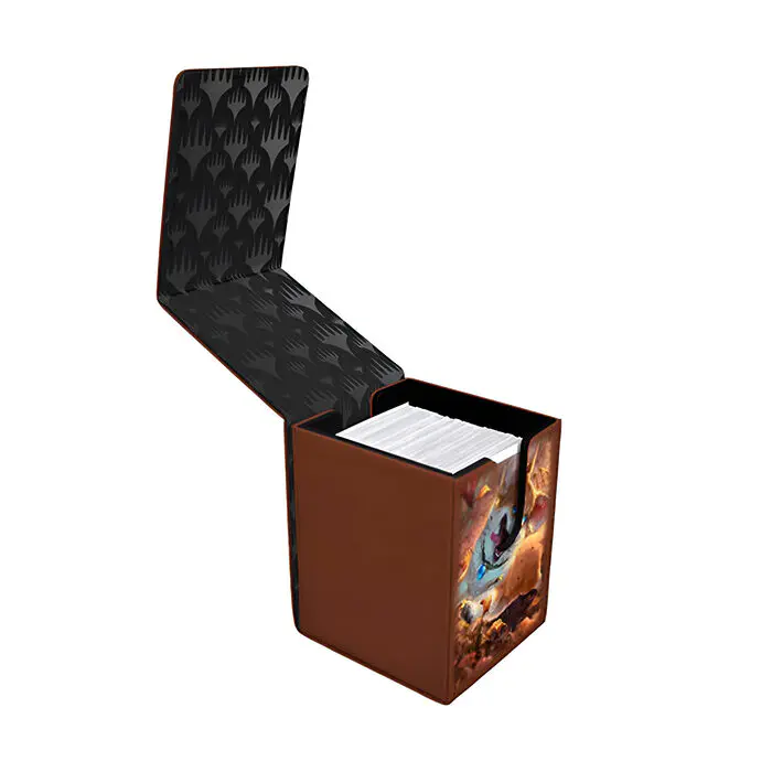 Ultra Pro – Magic: The Gathering – Alcove Flip Deck Box – Modern Horizons 3 4