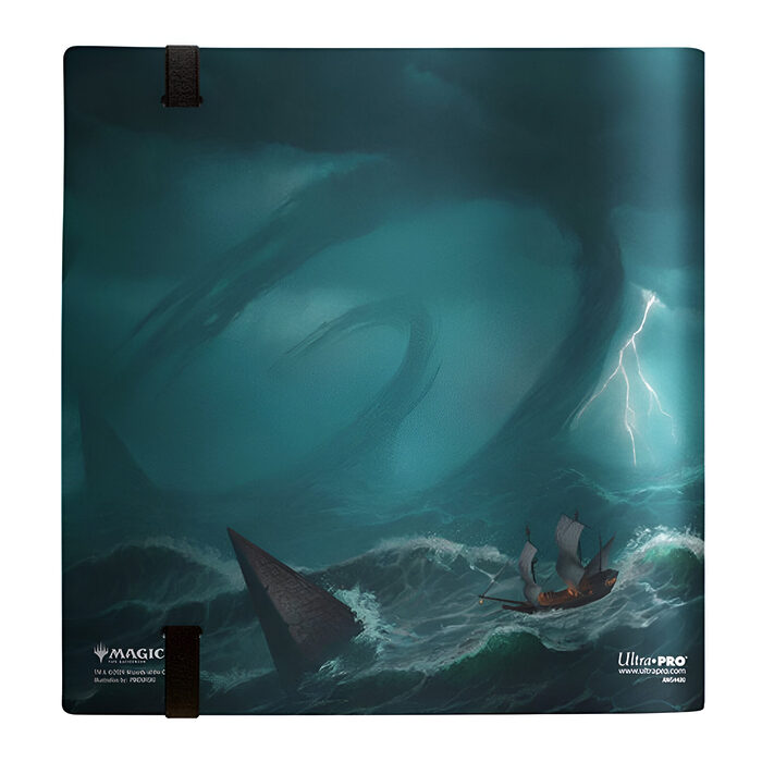 Ultra Pro – Magic: The Gathering – 12 Pocket Pro Binder Z – Modern Horizons 3