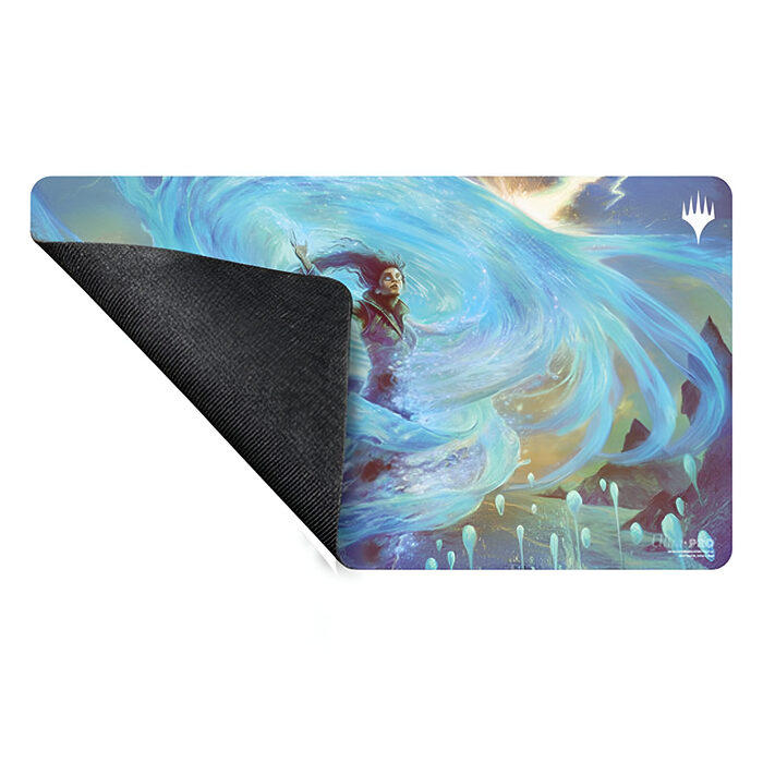 Ultra Pro – Magic: The Gathering – Playmat Blue 2 – Modern Horizons 3