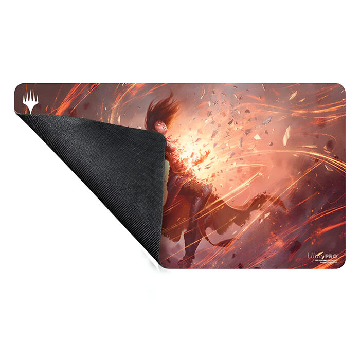 Ultra Pro – Magic: The Gathering – Playmat Red 2 – Modern Horizons 3