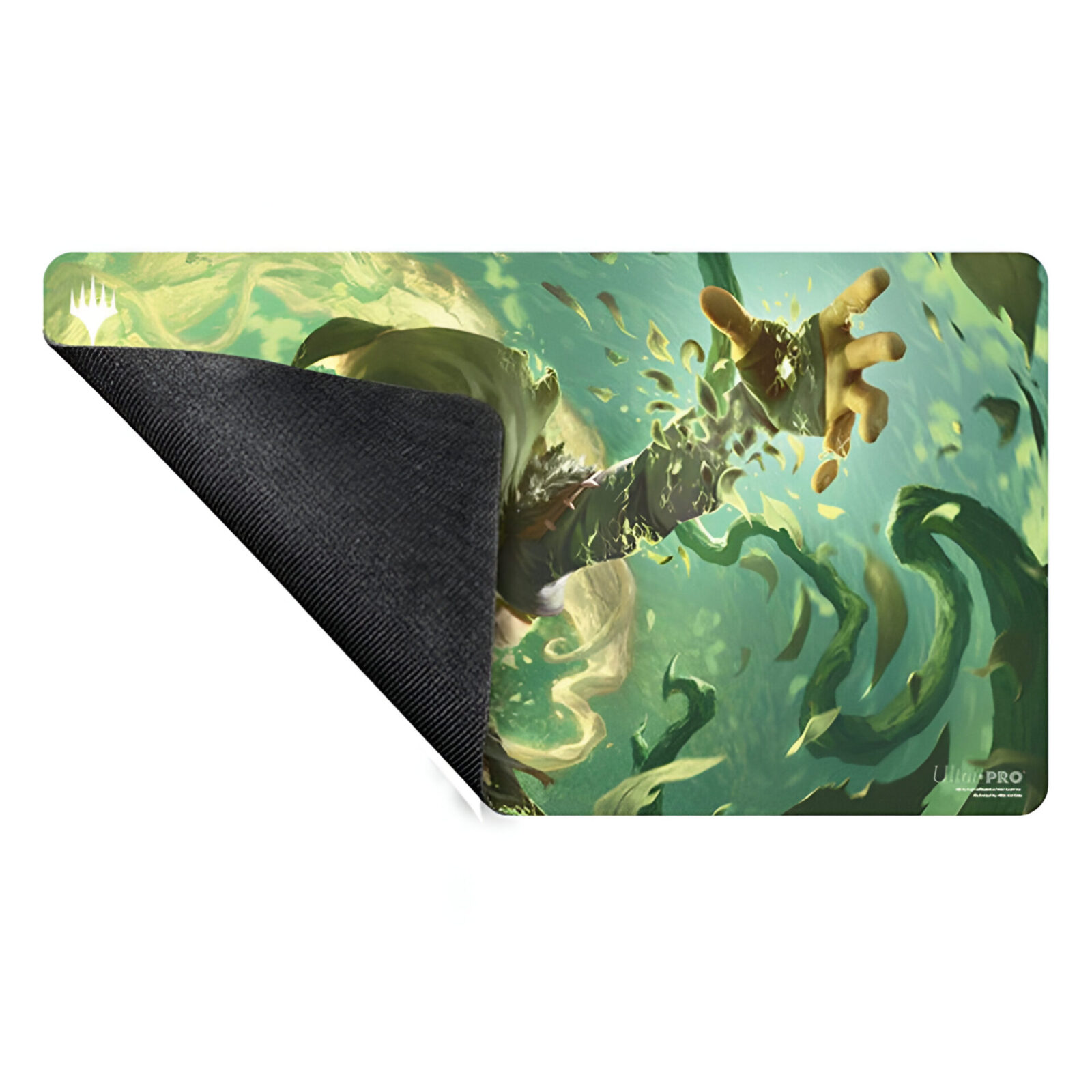 Ultra Pro – Magic: The Gathering – Playmat Green 2 – Modern Horizons 3