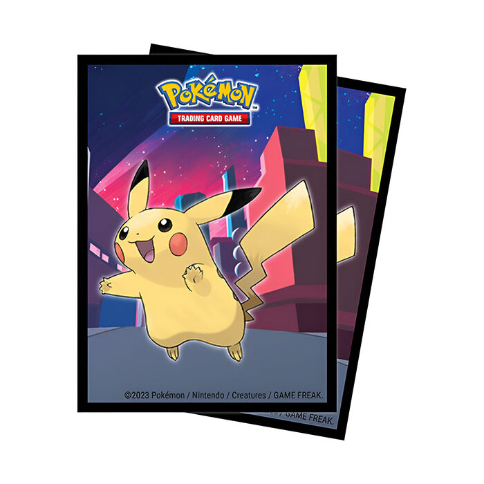 Ultra Pro – Standard Deck Protector Sleeves – Pokemon Shimmering Skyline 65pk