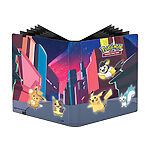 Ultra Pro – Pokemon – 9 Pocket PRO Binder – Shimmering Skyline