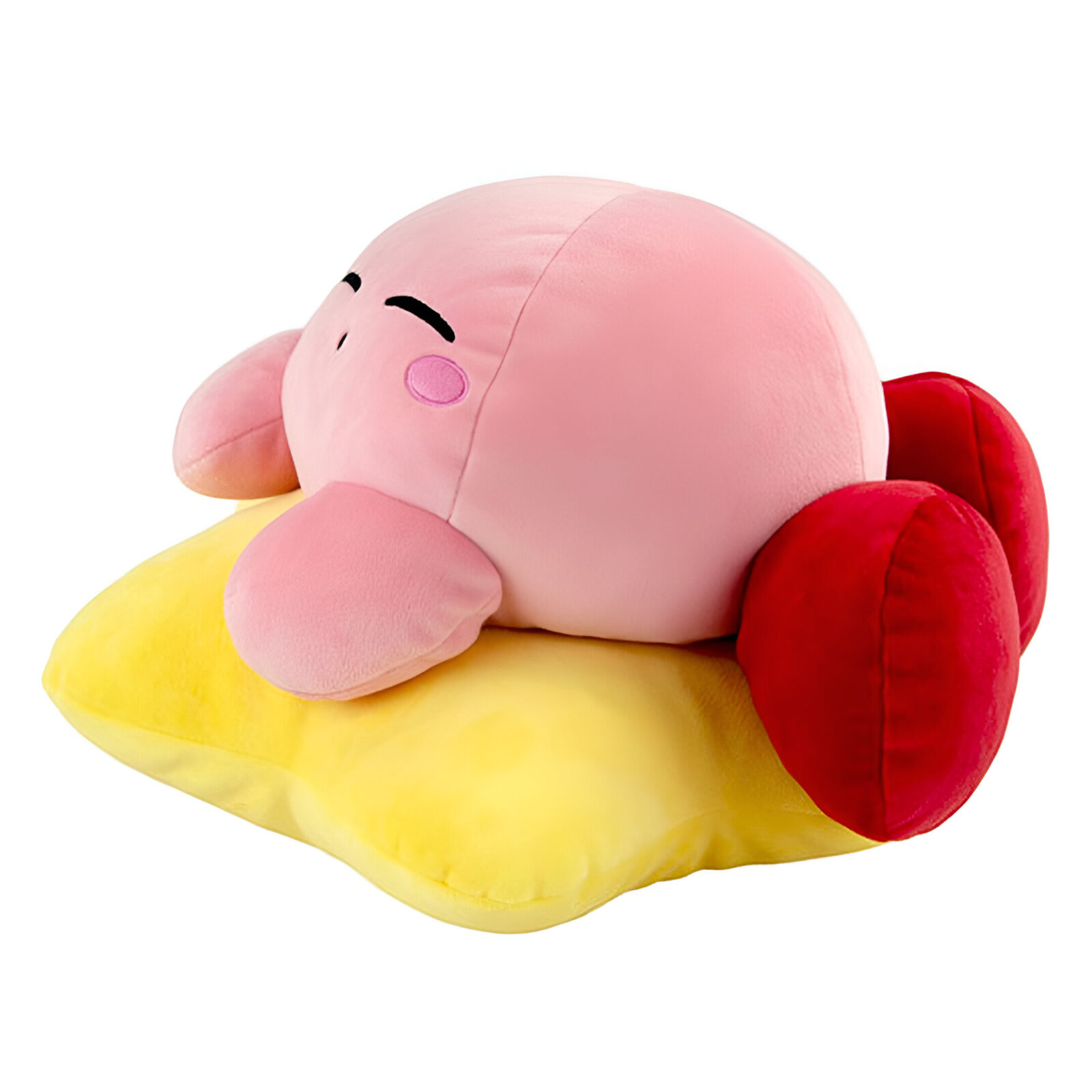 Club Mocchi Mocchi – Mega Kirby Warpstar Plush