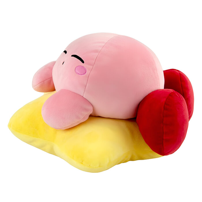 Club Mocchi Mocchi – Mega Kirby Warpstar Plush