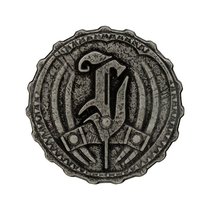 Dungeons & Dragons – Baldurs Gate 3 Collectible Soul Coin