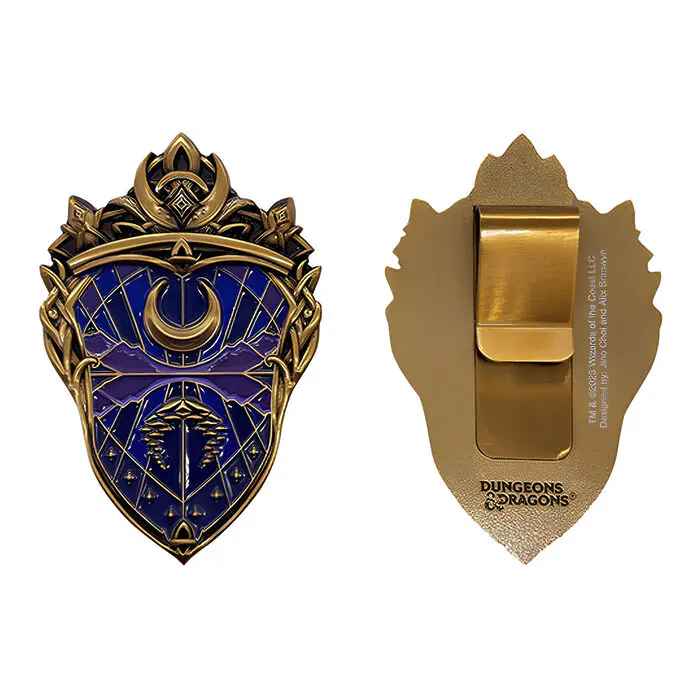 Dungeons & Dragons – Limited Edition Badge – Waterdeep 4