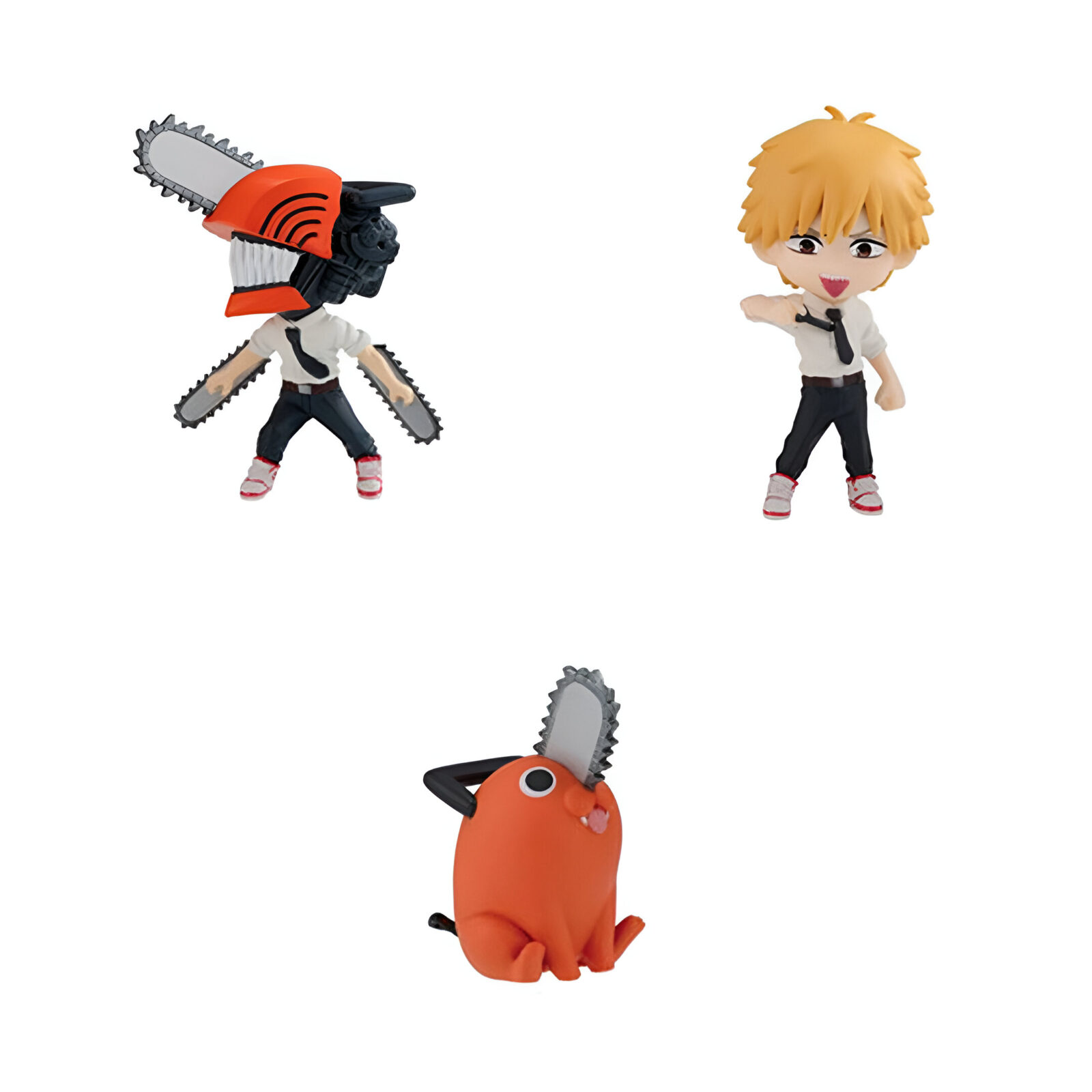 Chibi Masters – Chainsaw Man – Wave 01 (12 Packs)