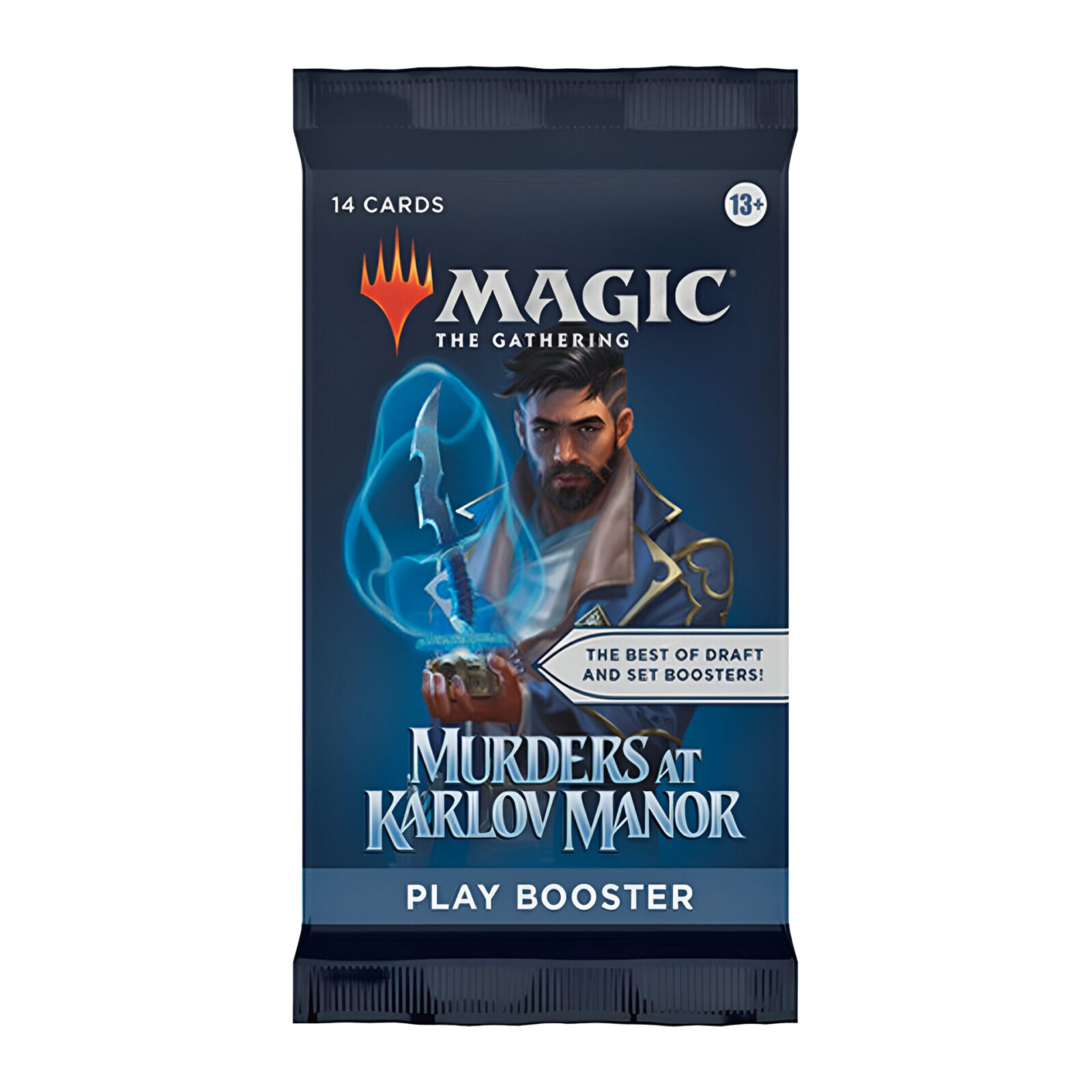 Magic: The Gathering – Murders at Karlov Manor Play Booster (36 Packs)