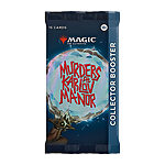 Magic: The Gathering – Murders at Karlov Manor Collector Booster (12 Packs)