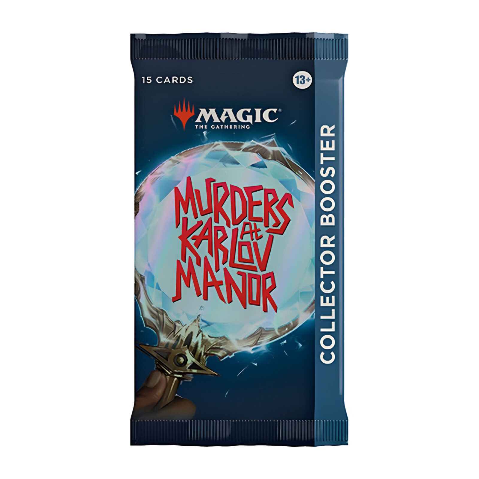 Magic: The Gathering – Murders at Karlov Manor Collector Booster (12 Packs)