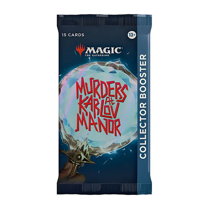 Magic: The Gathering – Murders at Karlov Manor Collector Booster (12 Packs) 4