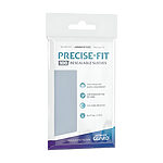 Ultimate Guard – Precise-Fit Sleeves Resealable Japanese Size – Transparent 100 Packs