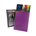 Ultimate Guard – Cortex Sleeves Standard Size – Matte Purple 100 Packs