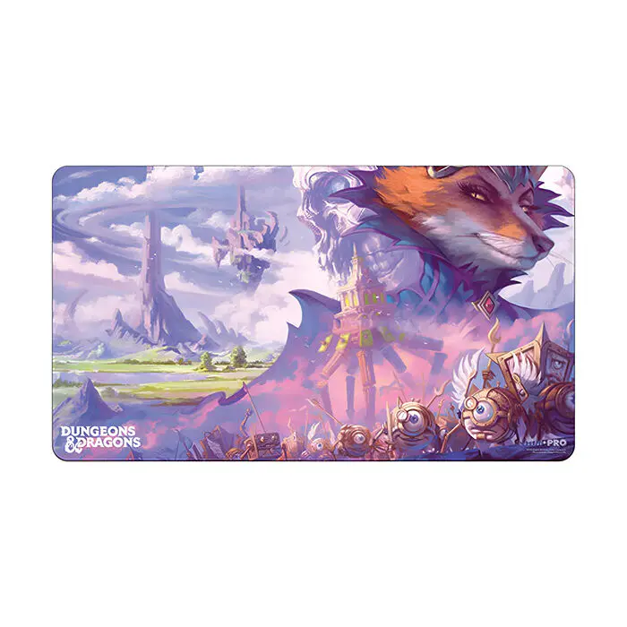 Ultra Pro – Dungeons & Dragons – Playmat Featuring: Standard Cover Artwork v1 – Planescape: Adventures in the Multiverse 4