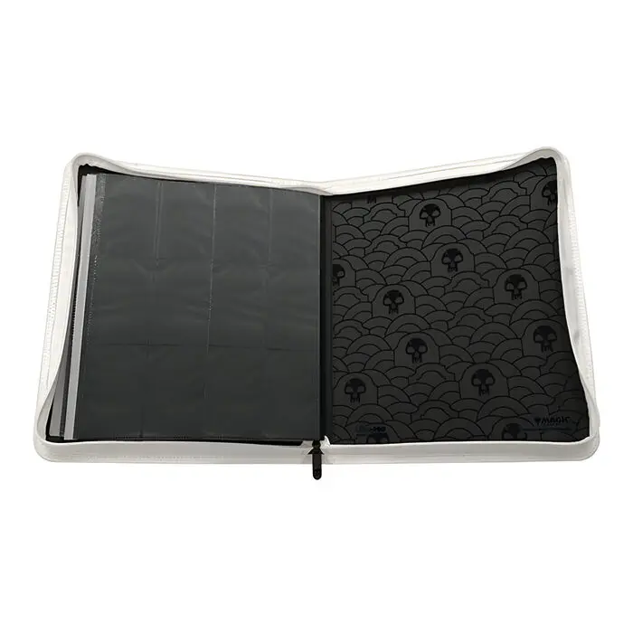 Ultra Pro – Magic: The Gathering – 12-Pocket Zip PRO-Binder – The Swamp – Mana 8 4