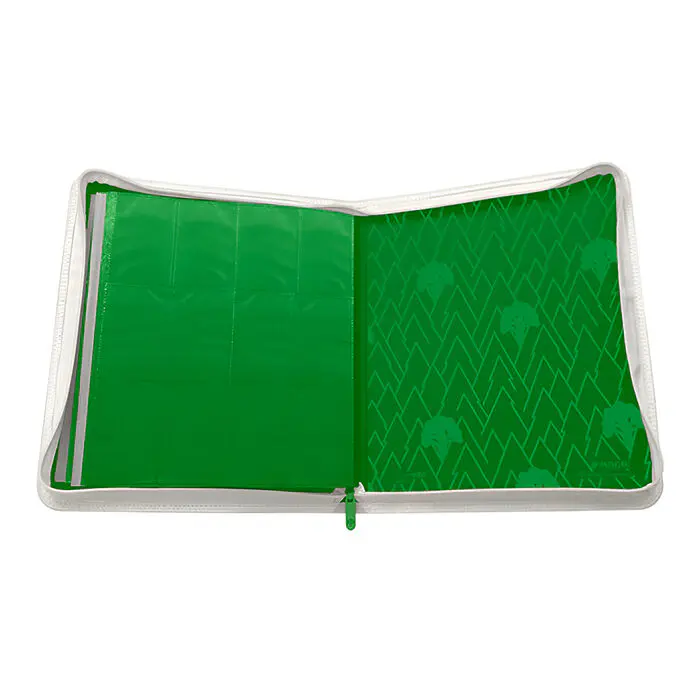 Ultra Pro – Magic: The Gathering – 12-Pocket Zip PRO-Binder – The Forest – Mana 8 4