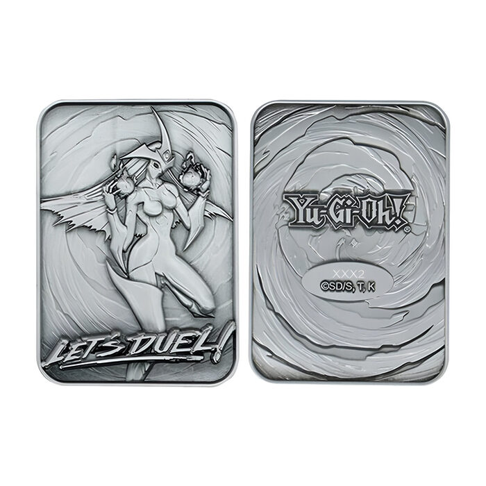 Yu-Gi-Oh! – Limited Edition Collectible Metal Ingot – Elemental Hero Burstinatrix