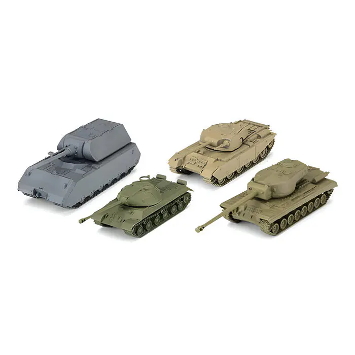 World of Tanks – Starter Set 4