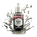 The Army Painter – Warpaints Fanatic – Brigade Grey