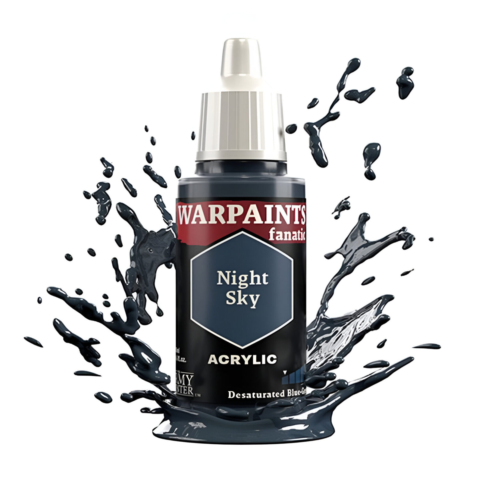 The Army Painter – Warpaints Fanatic – Night Sky