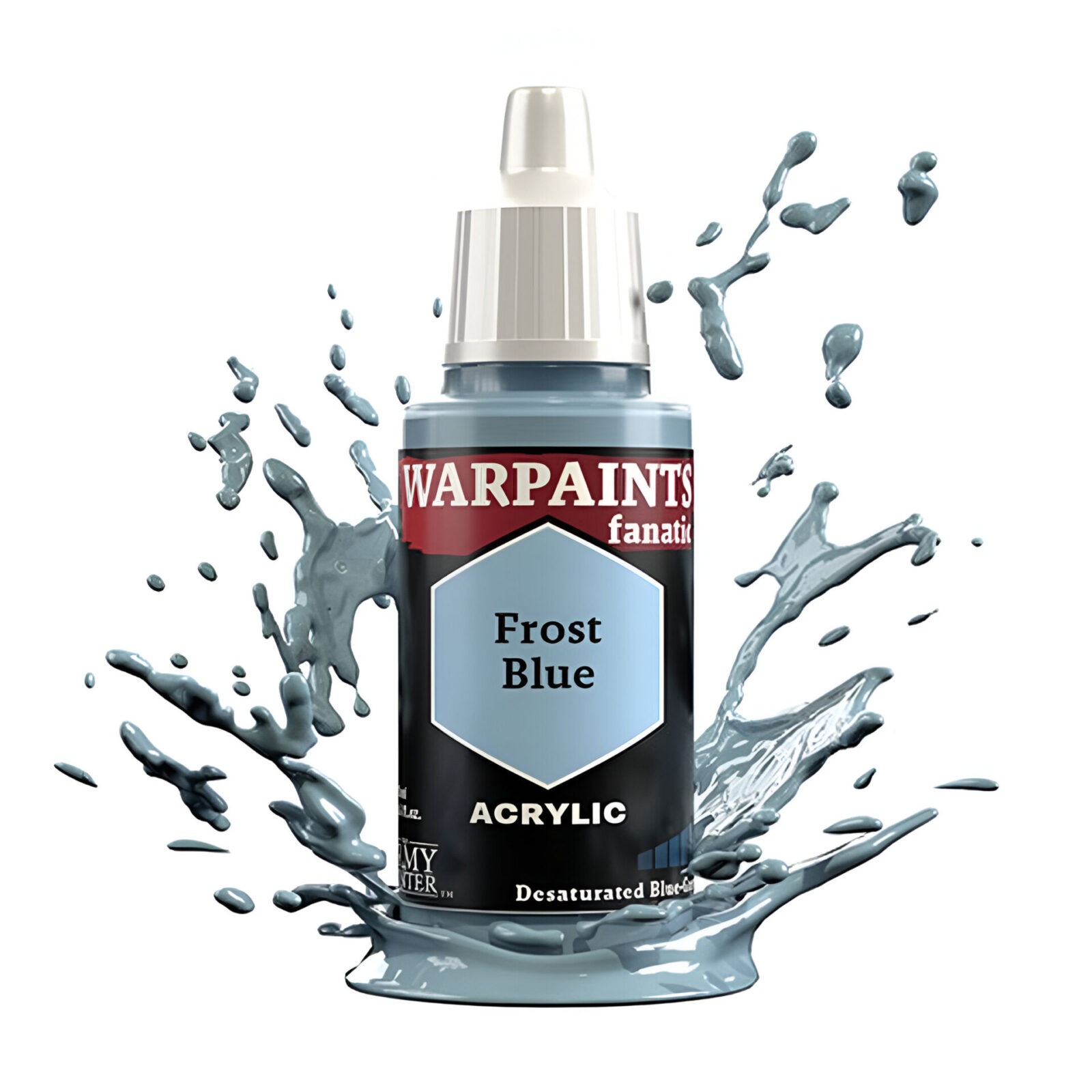 The Army Painter – Warpaints Fanatic – Frost Blue