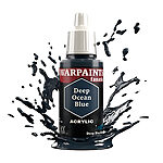 The Army Painter – Warpaints Fanatic – Deep Ocean Blue