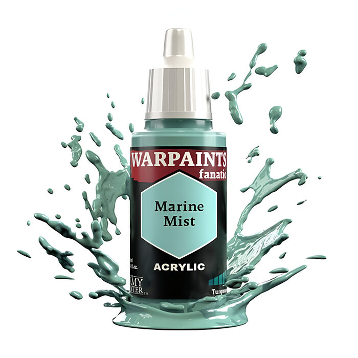 The Army Painter – Warpaints Fanatic – Marine Mist